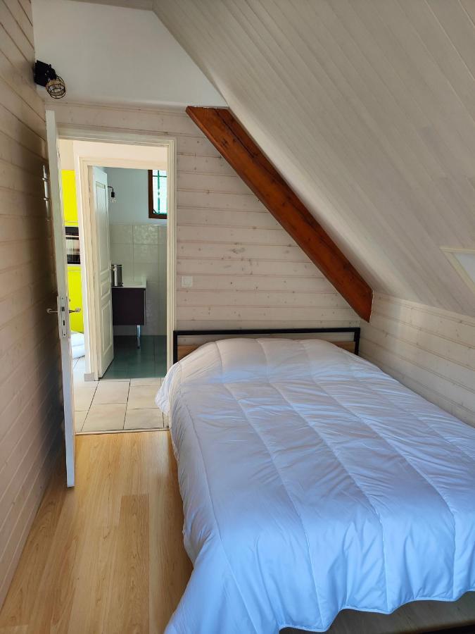 Appartement Boutx 4 Personnes 외부 사진