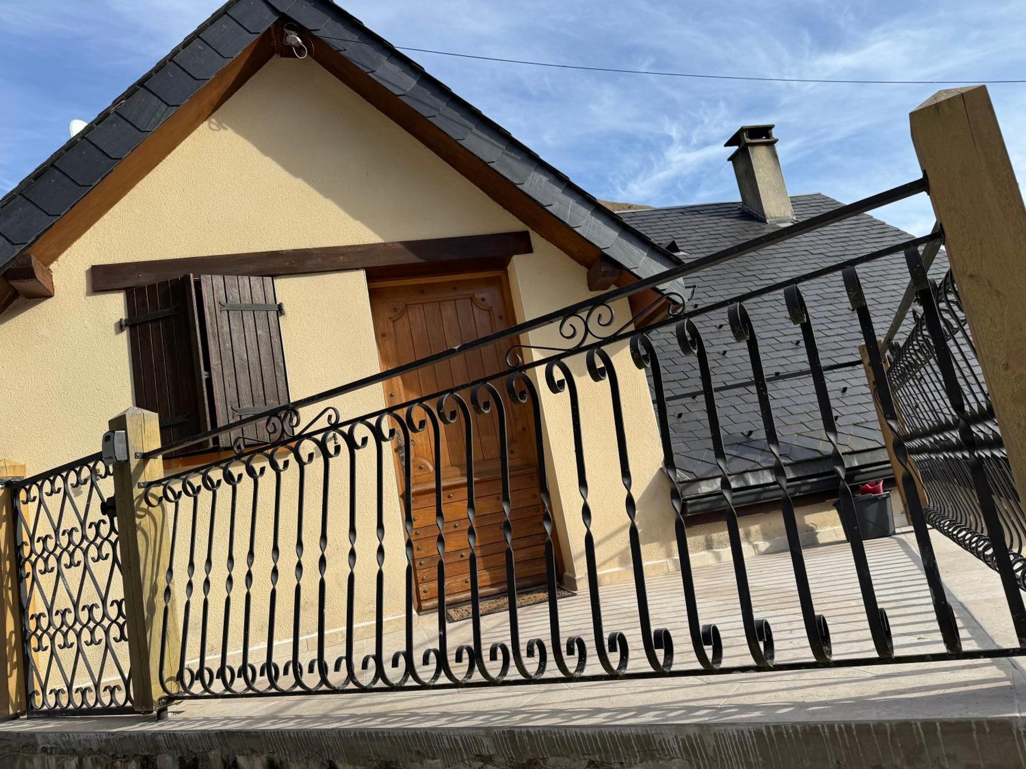 Appartement Boutx 4 Personnes 외부 사진